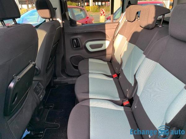 Citroën Berlingo M BlueHDi 130ch S&S Shine EAT8 113g