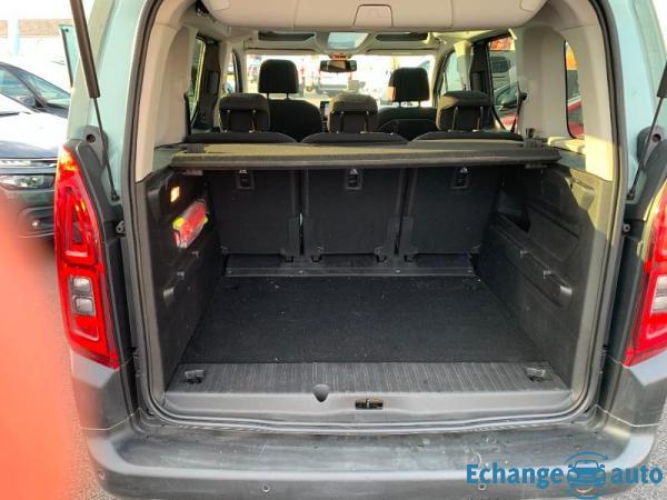 Citroën Berlingo M BlueHDi 130ch S&S Shine EAT8 113g