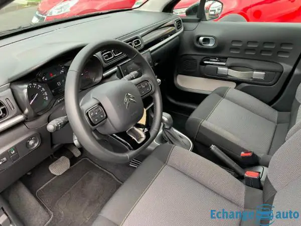 Citroën C3 PureTech 110ch Shine S&S EAT6 E6.d 6cv