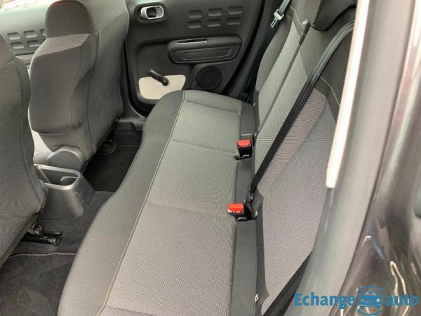 Citroën C3 PureTech 110ch Shine S&S EAT6 E6.d 6cv