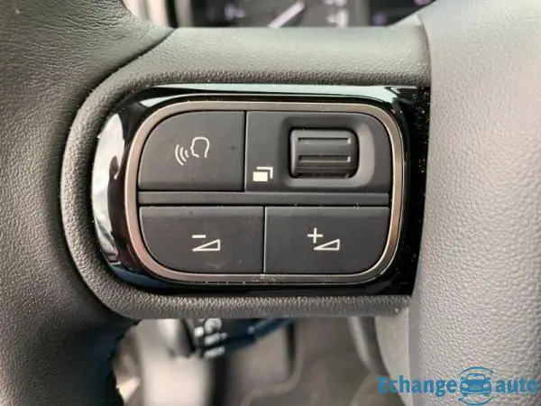 Citroën C3 PureTech 110ch Shine S&S EAT6 E6.d 6cv