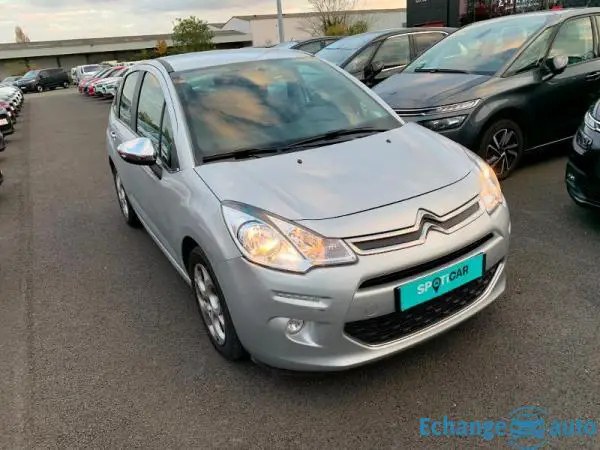 Citroën C3 1.2 PureTech Feel Edition