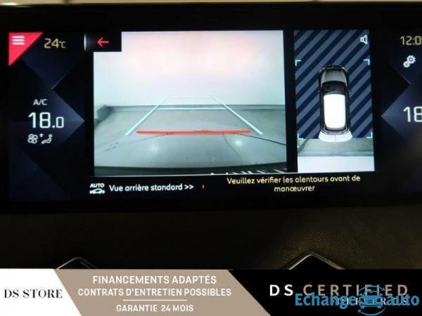 DS DS 3 Crossback BlueHDi 130ch Grand Chic Automatique 98g