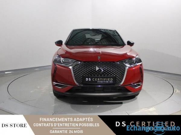 DS DS 3 Crossback BlueHDi 130ch Grand Chic Automatique 98g