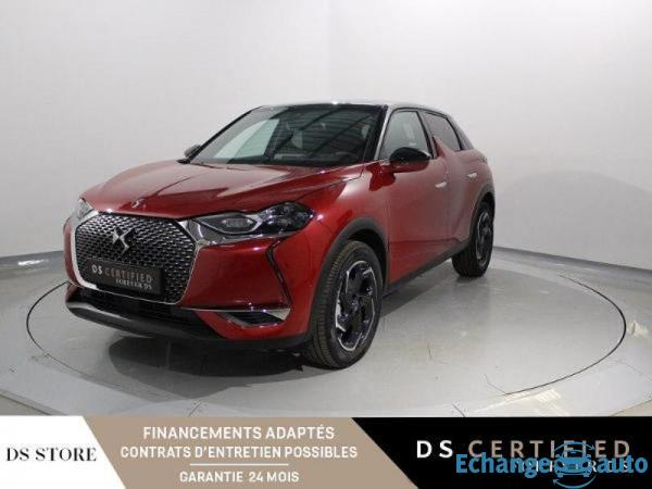 DS DS 3 Crossback BlueHDi 130ch Grand Chic Automatique 98g