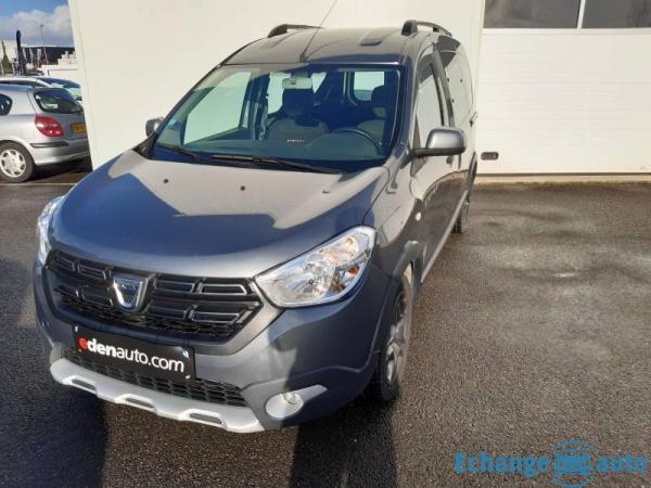 Dacia Dokker 1.5 dCi 90 Explorer 2017