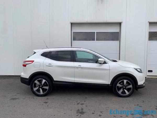 Nissan Qashqai 1.5 dCi 110 N-Connecta