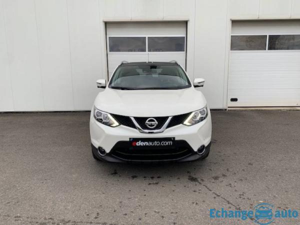 Nissan Qashqai 1.5 dCi 110 N-Connecta