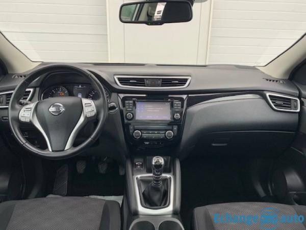 Nissan Qashqai 1.5 dCi 110 N-Connecta
