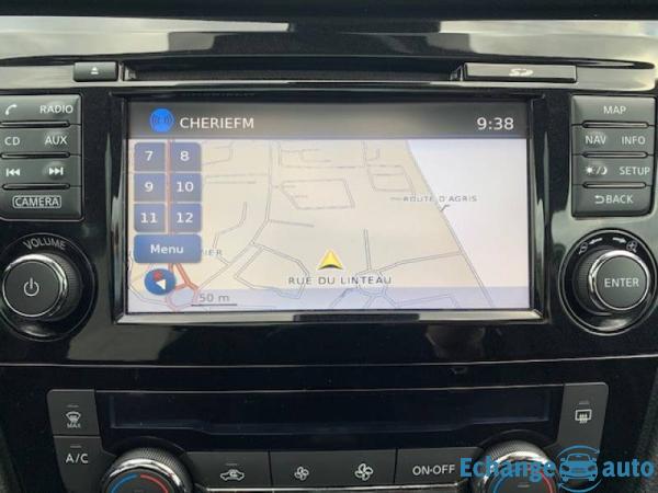 Nissan Qashqai 1.5 dCi 110 N-Connecta