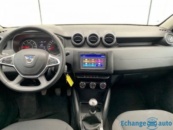 Dacia Duster dCi 110 4x2 Confort