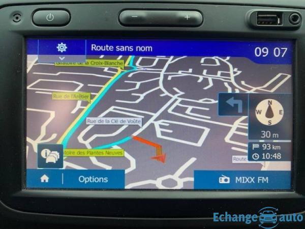 Dacia Duster dCi 110 4x2 Confort