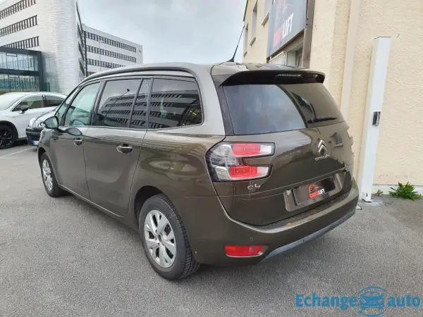 Citroën C4 Grand Pcasso 1.6 e-HDI 115ch Intensive 7 places