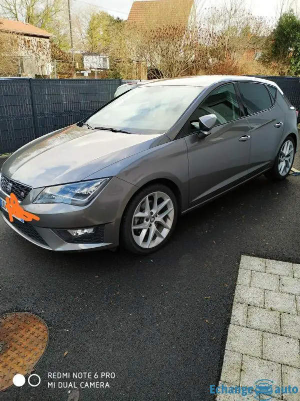 Seat Leon III 2.0 184cv