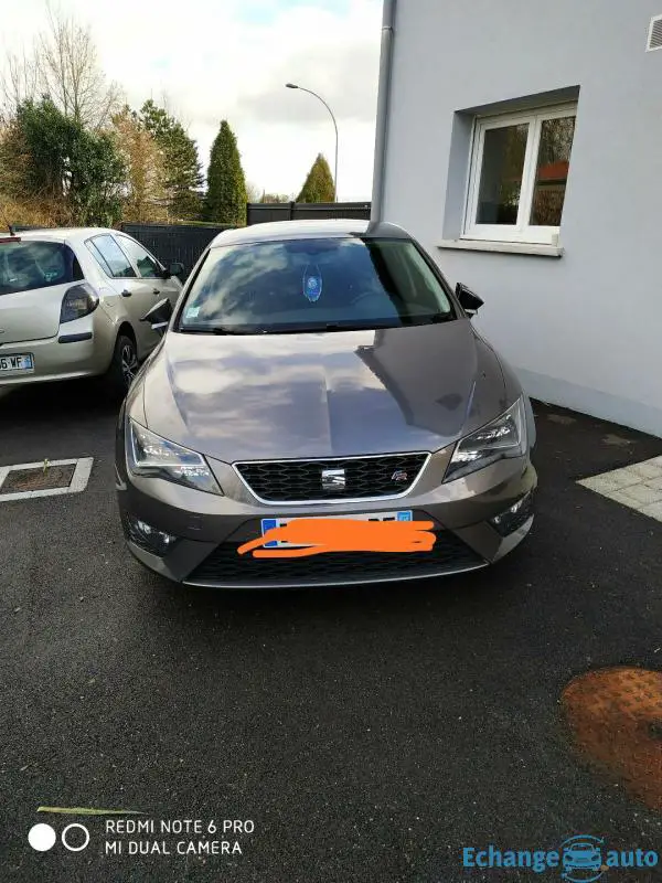 Seat Leon III 2.0 184cv