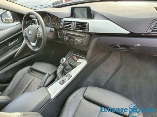 BMW  Touring 318d M Paket Sportline