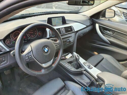 BMW  Touring 318d M Paket Sportline