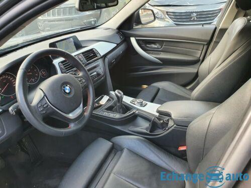 BMW  Touring 318d M Paket Sportline