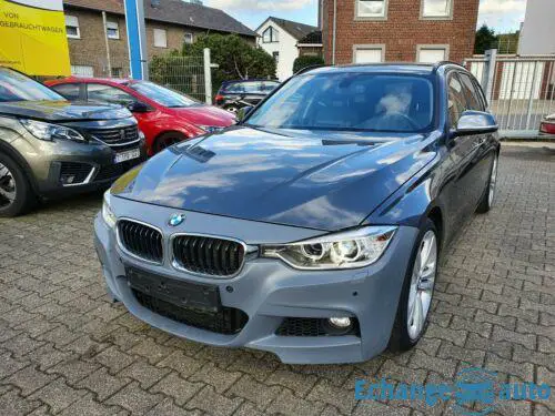 BMW  Touring 318d M Paket Sportline