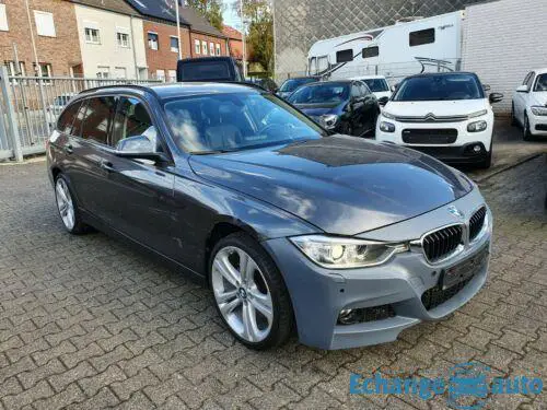 BMW  Touring 318d M Paket Sportline