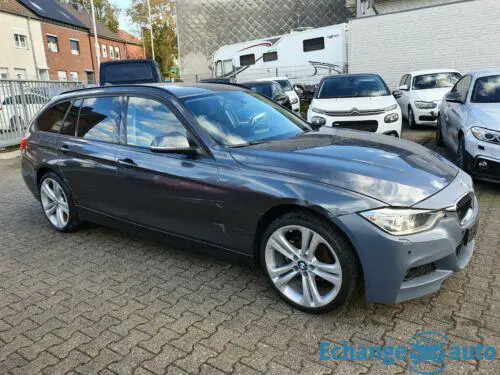 BMW  Touring 318d M Paket Sportline