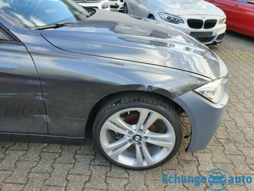 BMW  Touring 318d M Paket Sportline