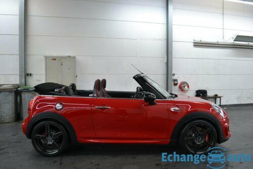 MINI John Cooper Works Cabrio