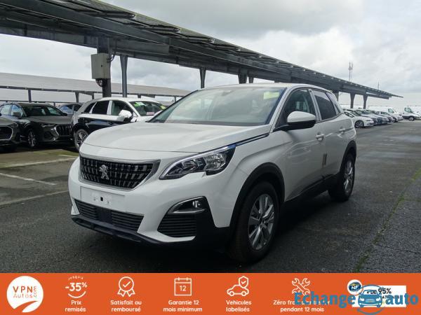 Peugeot 3008 Puretech 130ch S&amp;S BVM6 Active Pack City 1