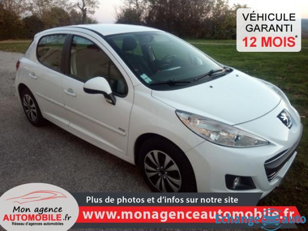 Peugeot 207 1.6 HDI 90 99G GARANTIE 12 MOIS