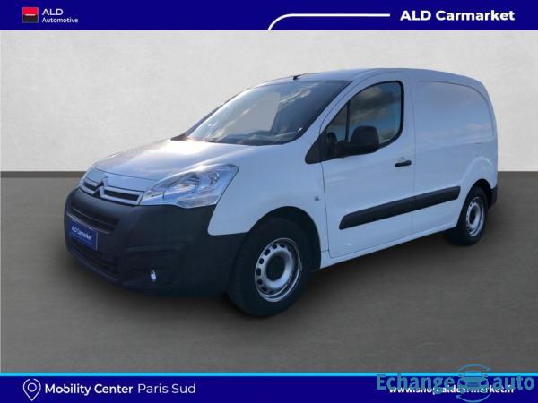 Citroën Berlingo FOURGON M 1.6 BlueHDi 100 Club