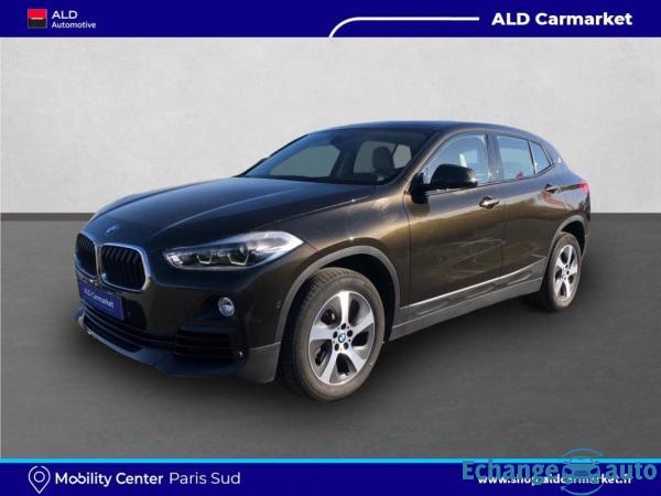 BMW X2 sDrive18dA 150ch Lounge Plus Euro6d-T