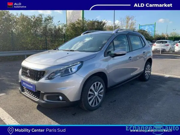 Peugeot 2008 1.6 BlueHDi 100ch Active Business S&S ETG6