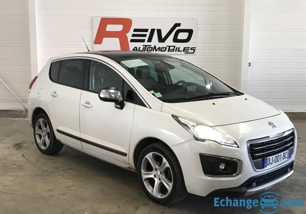 Peugeot 3008 1.6 HDi 115ch FAP BVM6 Allure