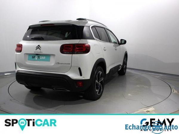 Citroën C5 Aircross BlueHDi 180ch S&S Shine EAT8