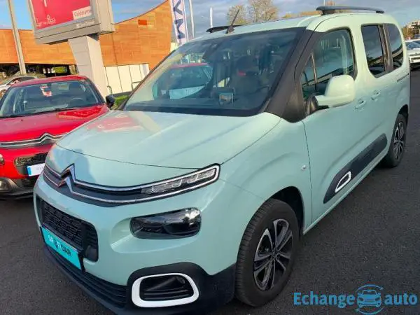 Citroën Berlingo M BlueHDi 130ch S&S Shine EAT8 113g