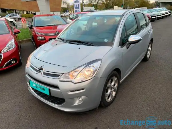 Citroën C3 1.2 PureTech Feel Edition