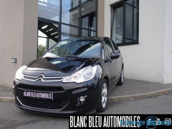 Citroën C3 1.4 BLUEHDI 75 CH EXCLUSIVE