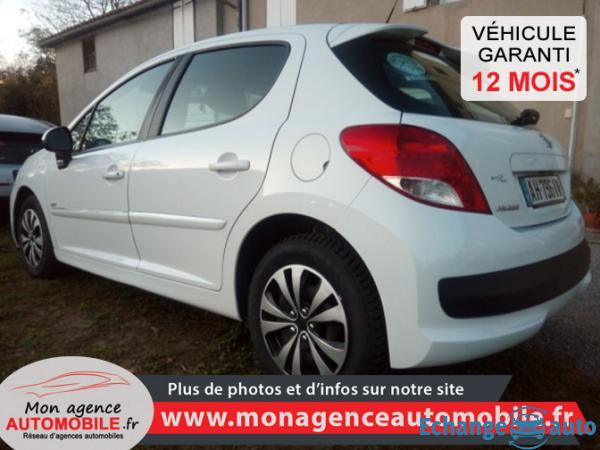 Peugeot 207 1.6 HDI 90 99G GARANTIE 12 MOIS
