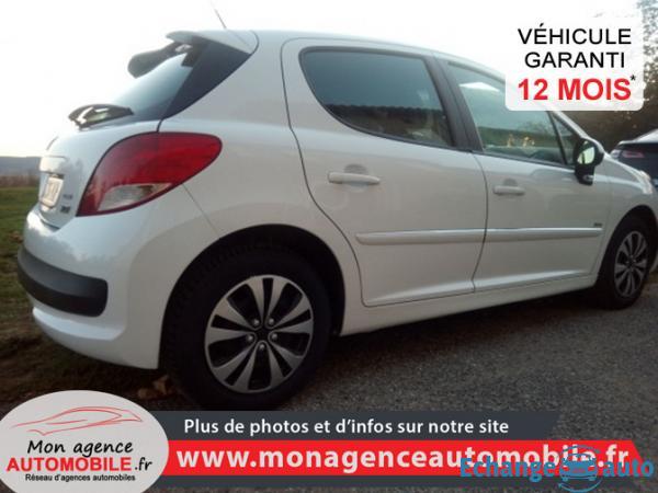 Peugeot 207 1.6 HDI 90 99G GARANTIE 12 MOIS