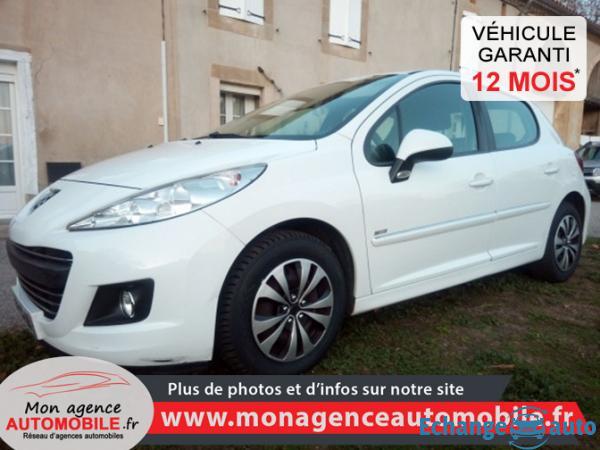 Peugeot 207 1.6 HDI 90 99G GARANTIE 12 MOIS