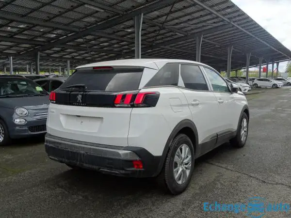 Peugeot 3008 Puretech 130ch S&amp;S BVM6 Active Pack City 1