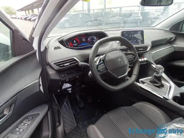 Peugeot 3008 Puretech 130ch S&amp;S BVM6 Active Pack City 1