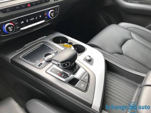 Audi Q7 3.0 V6 TDI Clean Diesel 272 Tiptronic 8 Quattro 7pl Avus Extended