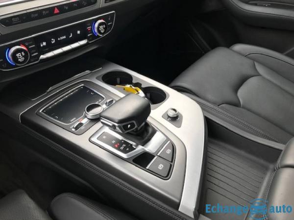 Audi Q7 3.0 V6 TDI Clean Diesel 272 Tiptronic 8 Quattro 7pl Avus Extended