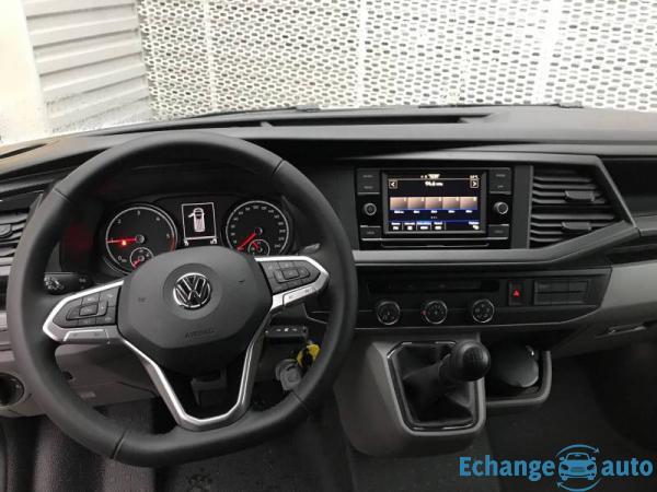 Volkswagen Transporter 6.1 FOURGON FGN L1H1 2.0 TDI 110 BVM5 BUSINESS LINE