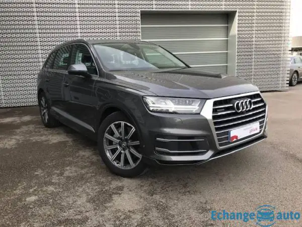 Audi Q7 3.0 V6 TDI Clean Diesel 272 Tiptronic 8 Quattro 7pl Avus Extended