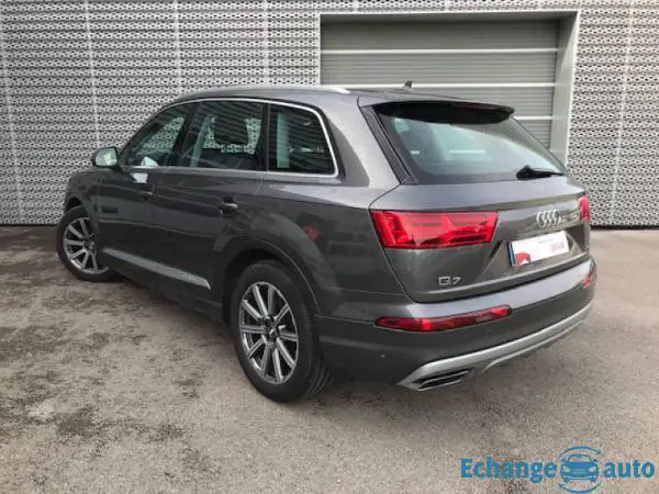 Audi Q7 3.0 V6 TDI Clean Diesel 272 Tiptronic 8 Quattro 7pl Avus Extended