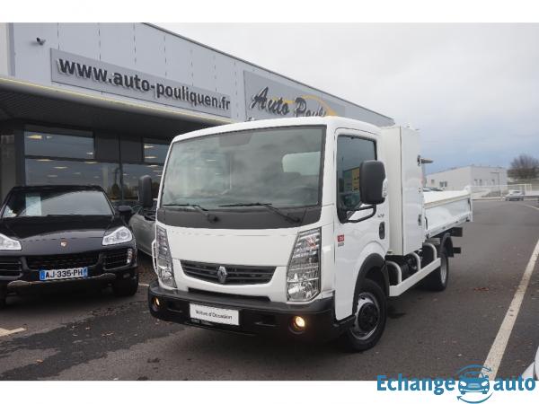 RENAULT MAXITY 35 DXI 150 Benne et Coffre