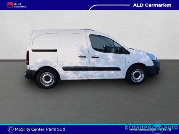 Citroën Berlingo FOURGON M 1.6 BlueHDi 100 Club