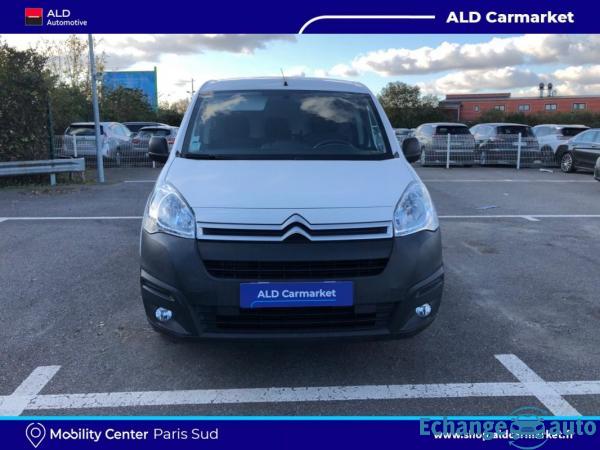 Citroën Berlingo FOURGON M 1.6 BlueHDi 100 Club